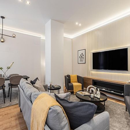 Exyca Embajadores Apartment Madrid Bagian luar foto