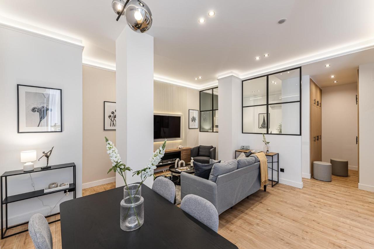 Exyca Embajadores Apartment Madrid Bagian luar foto