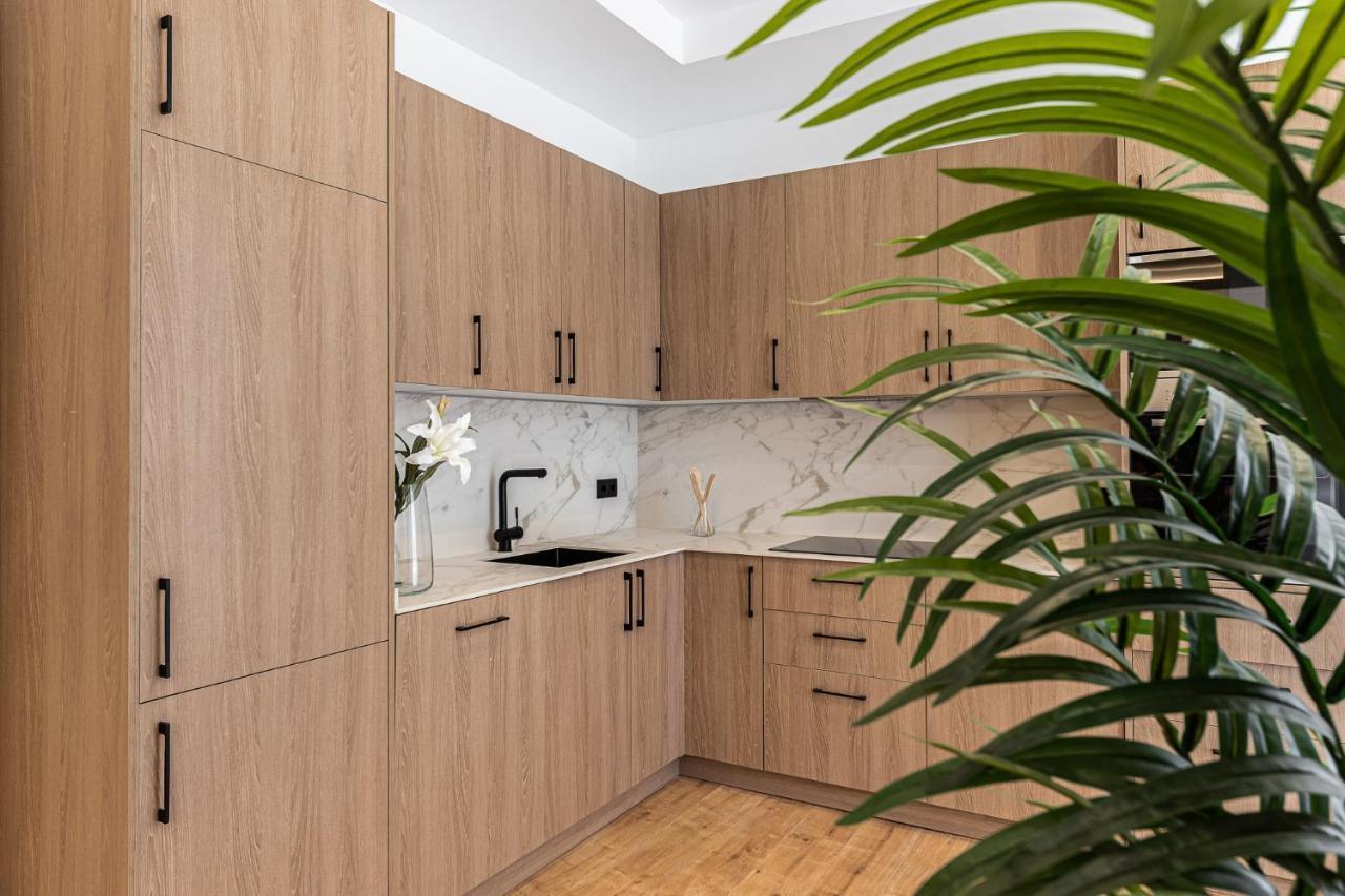 Exyca Embajadores Apartment Madrid Bagian luar foto