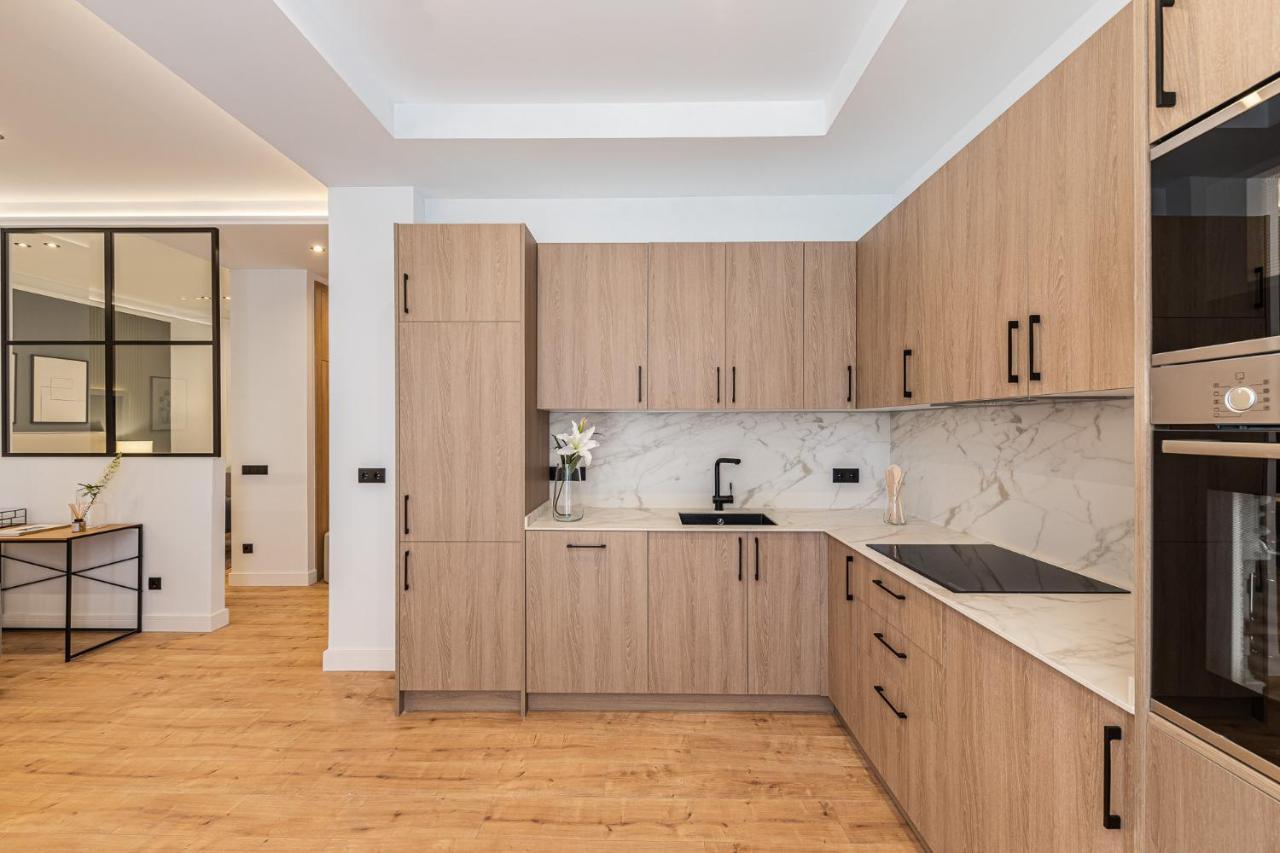 Exyca Embajadores Apartment Madrid Bagian luar foto