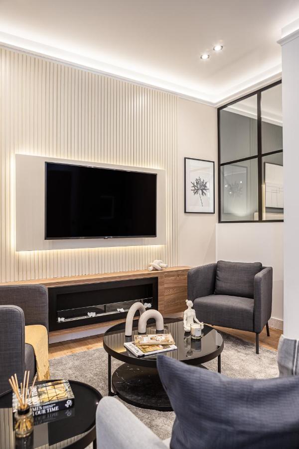 Exyca Embajadores Apartment Madrid Bagian luar foto