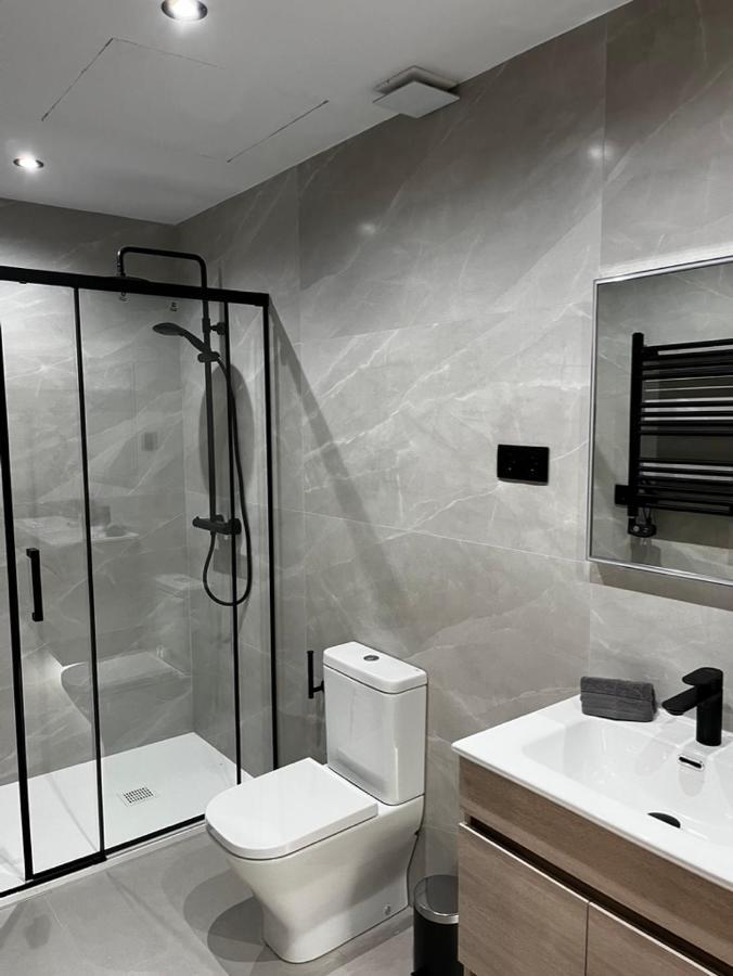 Exyca Embajadores Apartment Madrid Bagian luar foto