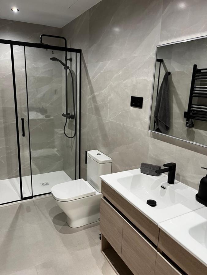 Exyca Embajadores Apartment Madrid Bagian luar foto